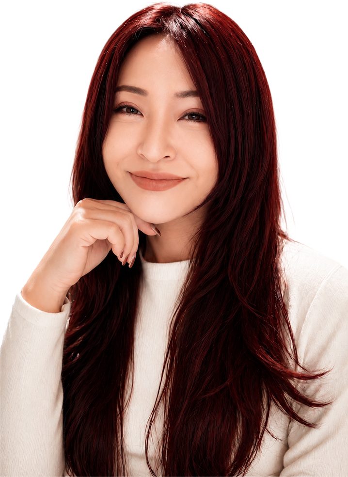 Kasumi（feel free to feeling 代表）